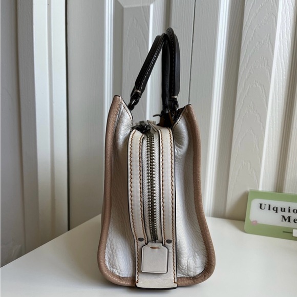 Coach rogue 25 in color block beechwood. - Picture 2 of 7